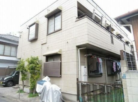 大田区山王１丁目 【賃貸居住】アパート