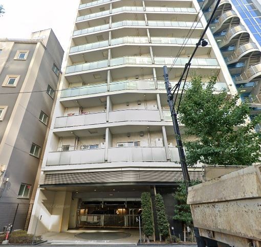 品川区西五反田２丁目 【賃貸居住】マンション