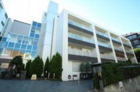 渋谷区広尾３丁目 【賃貸居住】マンション