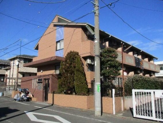 世田谷区上用賀５丁目 【賃貸居住】マンション