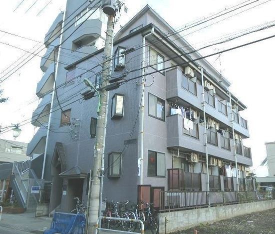 世田谷区瀬田２丁目 【賃貸居住】マンション