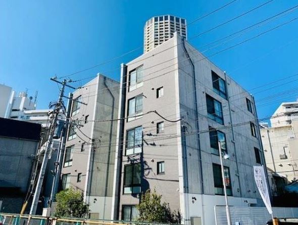 目黒区中目黒１丁目 【賃貸居住】マンション