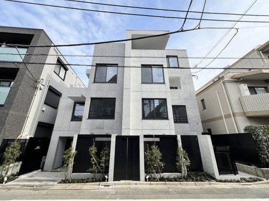 目黒区柿の木坂１丁目 【賃貸居住】マンション