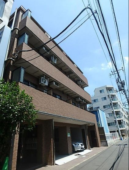 世田谷区等々力５丁目 【賃貸居住】マンション