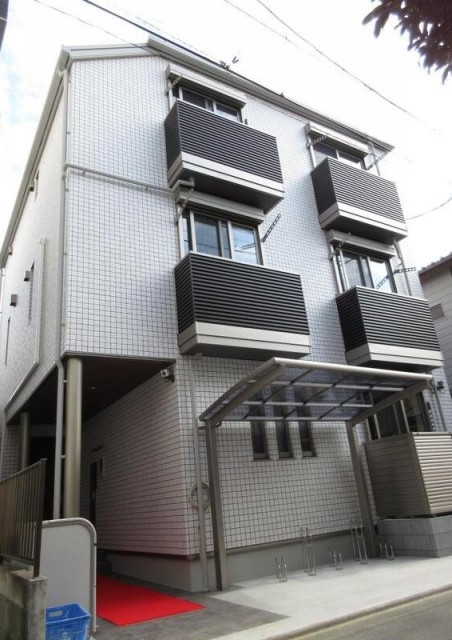 川崎市中原区今井南町 【賃貸居住】アパート