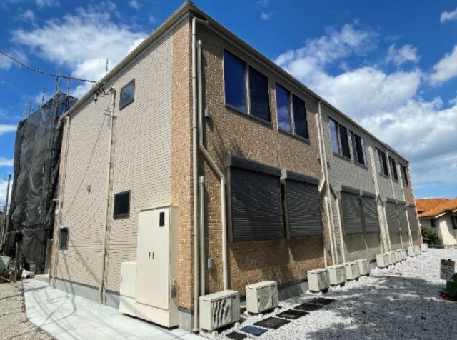 横浜市港北区菊名４丁目 【賃貸居住】アパート