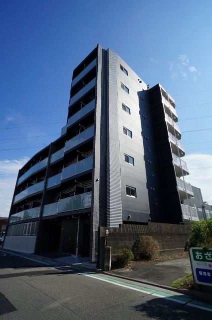 横浜市港北区大豆戸町 【賃貸居住】マンション