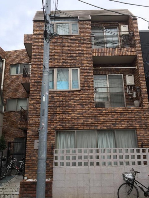 渋谷区上原３丁目 【賃貸居住】マンション