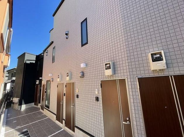 世田谷区玉川台１丁目 【賃貸居住】アパート