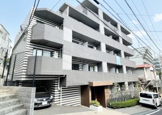 品川区小山１丁目 【賃貸居住】マンション