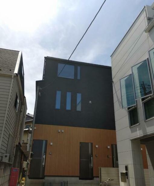 品川区旗の台４丁目 【賃貸居住】アパート