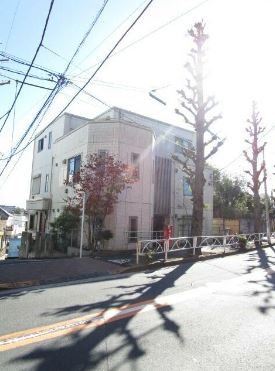 目黒区上目黒５丁目 【賃貸居住】マンション