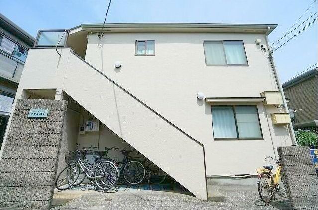 大田区久が原２丁目 【賃貸居住】アパート