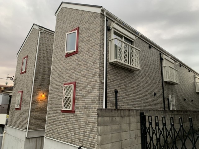 大田区東雪谷３丁目 【賃貸居住】アパート