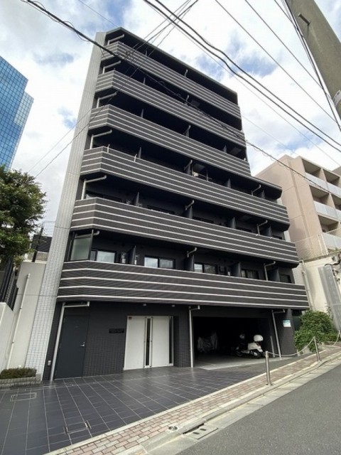 品川区北品川４丁目 【賃貸居住】マンション