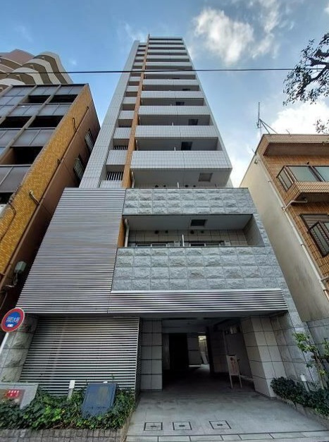 大田区大森北４丁目 【賃貸居住】マンション