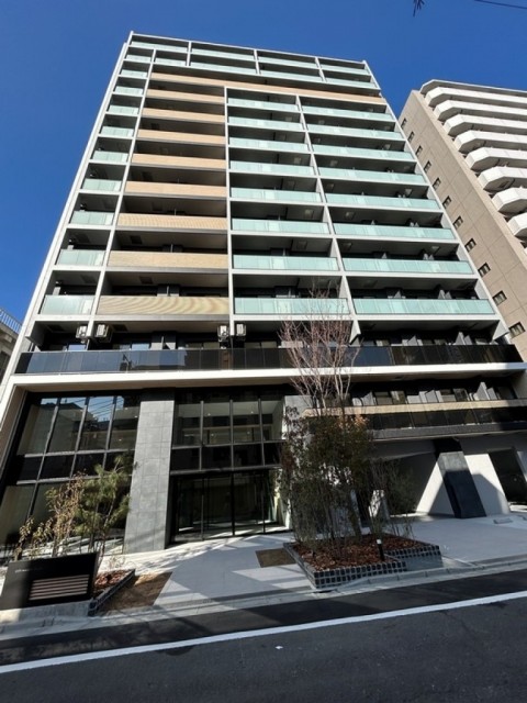 大田区大森北１丁目 【賃貸居住】マンション