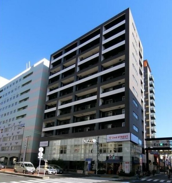 品川区戸越１丁目 【賃貸居住】マンション