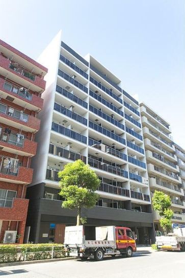 大田区大森北１丁目 【賃貸居住】マンション