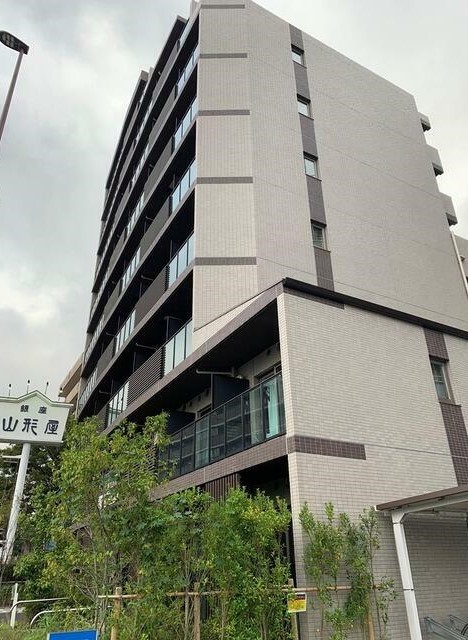 大田区中馬込２丁目 【賃貸居住】マンション