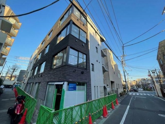 目黒区中央町２丁目 【賃貸居住】マンション