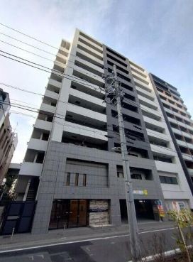 品川区南大井２丁目 【賃貸居住】マンション