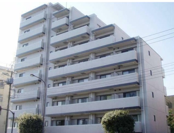 目黒区柿の木坂２丁目 【賃貸居住】マンション