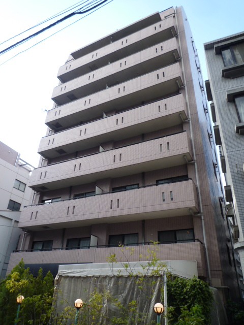 渋谷区恵比寿１丁目 【賃貸居住】マンション