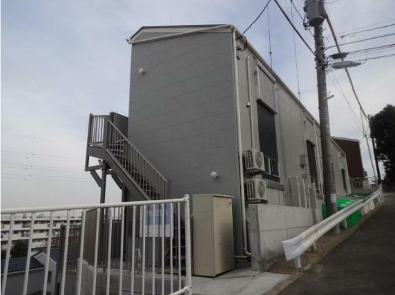 横浜市港北区日吉３丁目 【賃貸居住】アパート