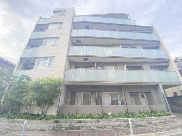 目黒区平町１丁目 【賃貸居住】マンション