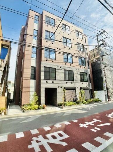 目黒区鷹番２丁目 【賃貸居住】マンション