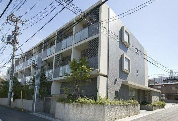 目黒区上目黒３丁目 【賃貸居住】マンション