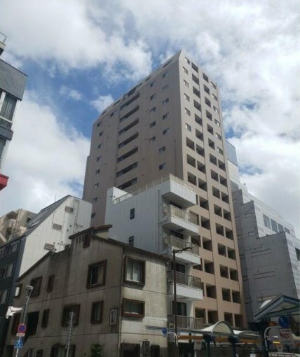 大田区蒲田５丁目 【賃貸居住】マンション