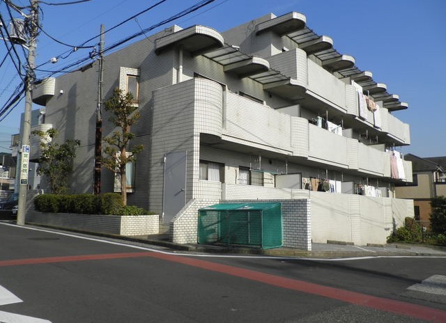 横浜市鶴見区上の宮１丁目 【賃貸居住】マンション