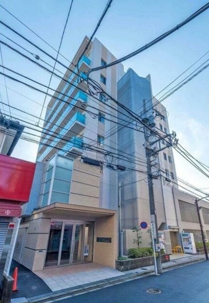 川崎市中原区木月１丁目 【賃貸居住】マンション