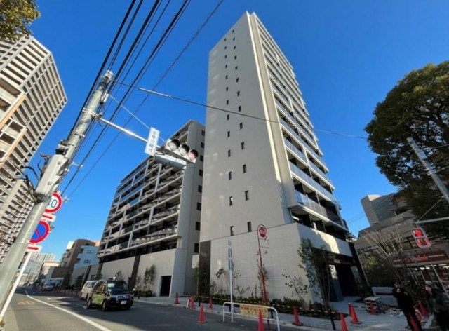 品川区西大井１丁目 【賃貸居住】マンション