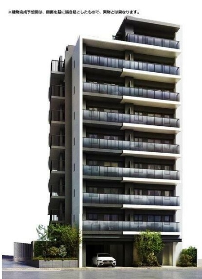 世田谷区上馬５丁目 【賃貸居住】マンション