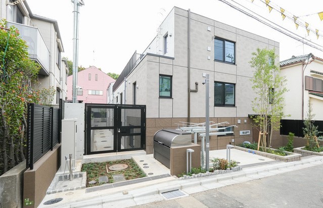 世田谷区代沢１丁目 【賃貸居住】マンション