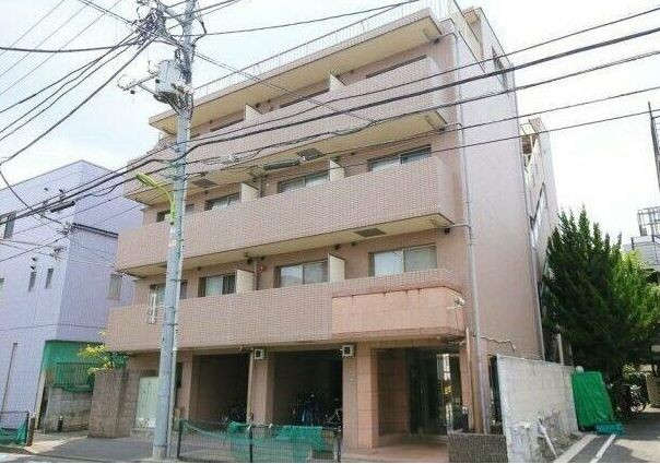 世田谷区上馬４丁目 【賃貸居住】マンション