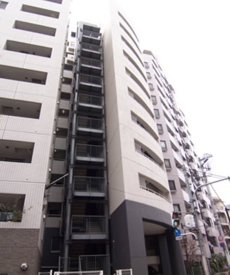 目黒区青葉台４丁目 【賃貸居住】マンション