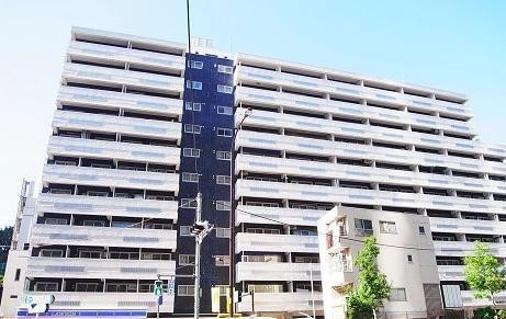 目黒区大橋２丁目 【賃貸居住】マンション