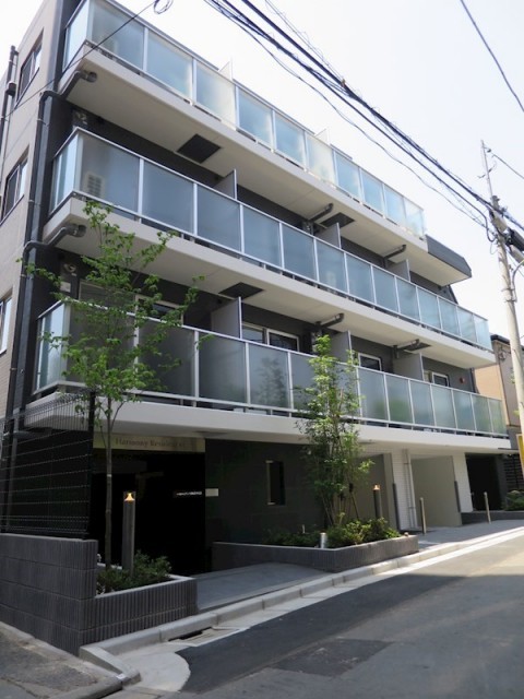 大田区山王３丁目 【賃貸居住】マンション