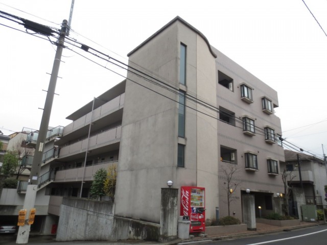 大田区西馬込１丁目 【賃貸居住】マンション