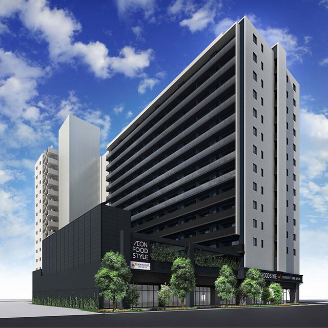 江東区大島４丁目 【賃貸居住】マンション