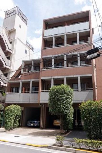 渋谷区恵比寿２丁目 【賃貸居住】マンション