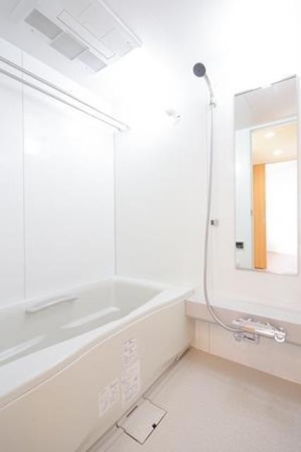 ※写真は同タイプ住戸です。(風呂)