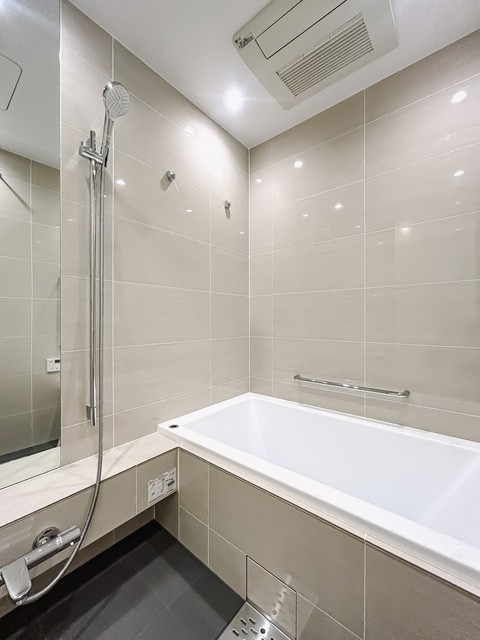 ※写真は同タイプ住戸です。(風呂)