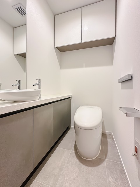 ※写真は同タイプ住戸です。(内装)