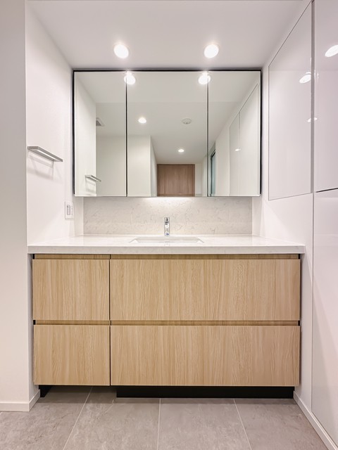 ※写真は同タイプ住戸です。(内装)