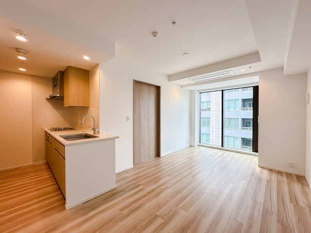 ※写真は同タイプ住戸です。(居間)